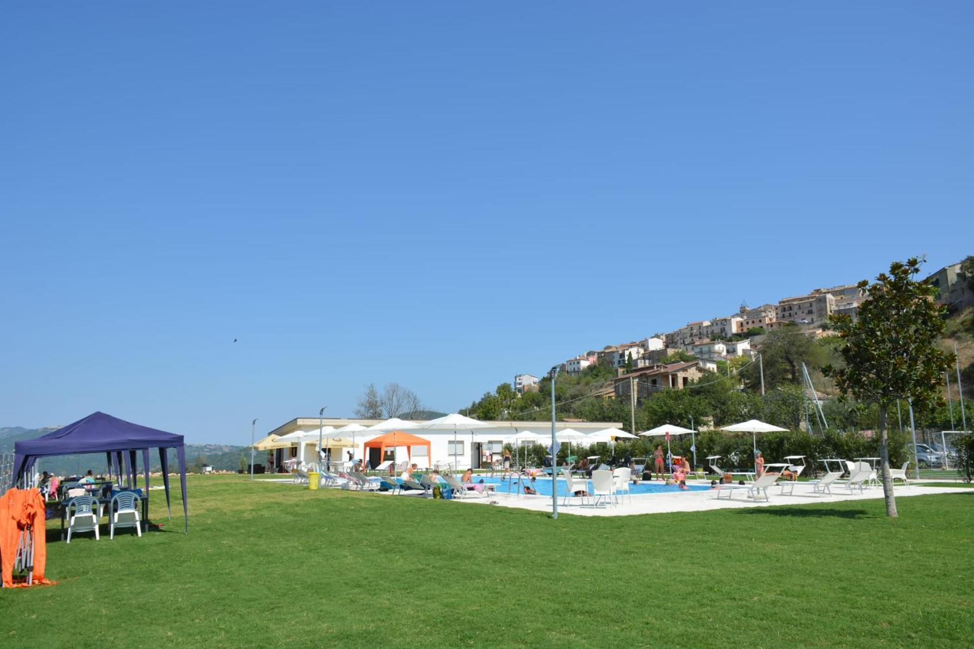 Hotel Short-Lets Vista Piscina Montemitro Exterior foto